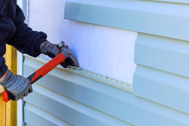 Reliable Storm Damage Siding Repair contractor in De Mossville, KY by Superior Siding Solutions